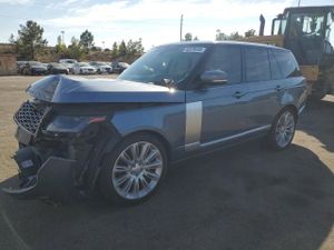 Land Rover Range Rover HSE 3.0L 6 2019