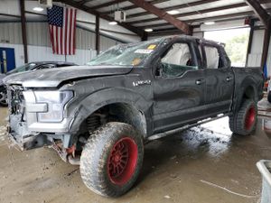 Ford F-150 SUPERCREW 5.0L 8 2015