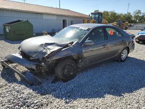 Toyota Camry LE 2.4L 4 2005