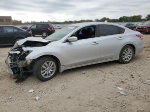 Nissan Altima 2.5 2.5L 4 2014