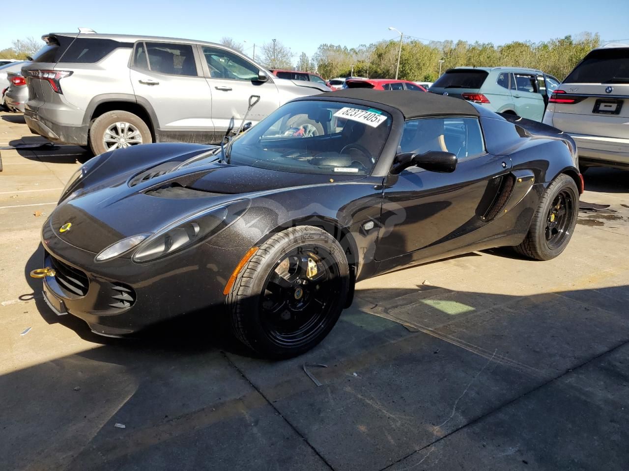 Lotus Elise 1.8L 4 2005