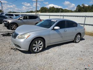 Infiniti M35 BASE 3.5L 6 2007