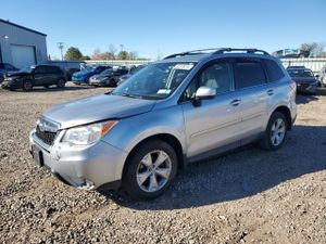 Subaru Forester 2.5I LIMITED 2.5L 4 2014