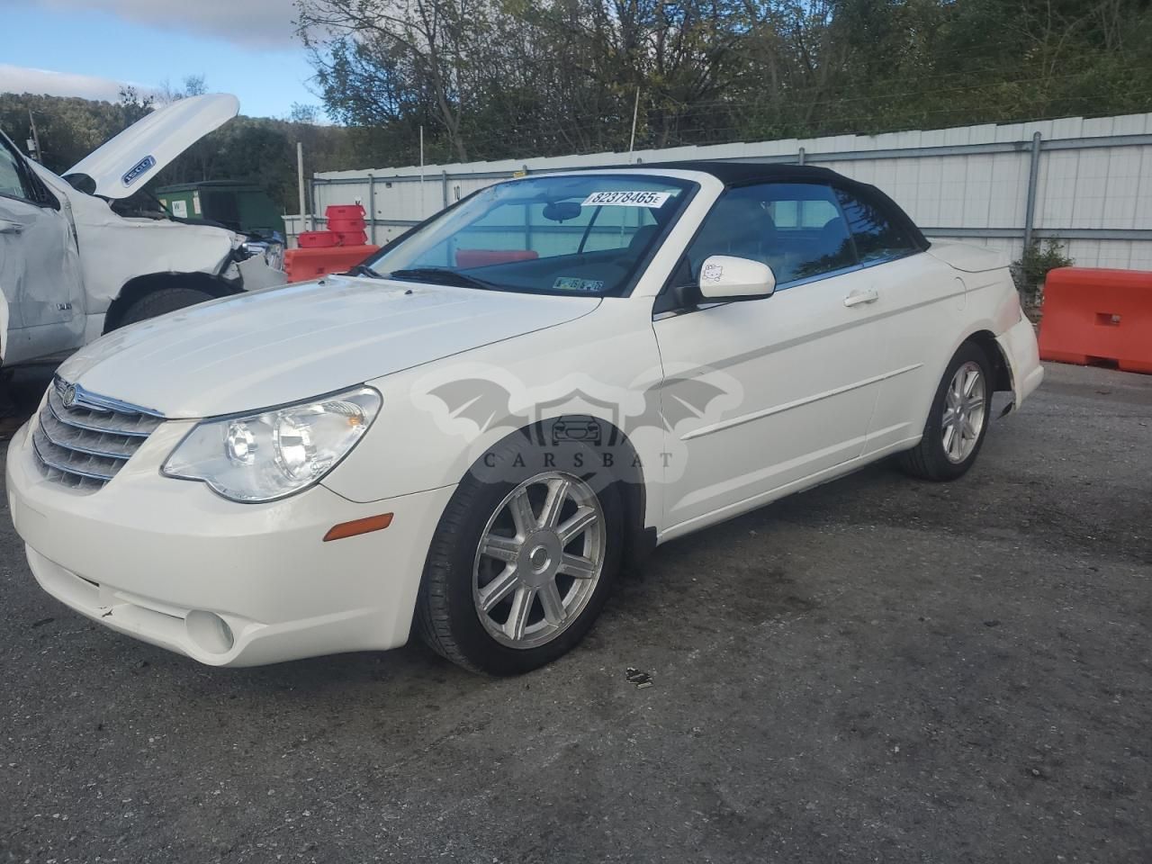 Chrysler Sebring TOURING 2.7L 6 2008