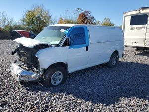 Chevrolet Express 6.0L 8 2014