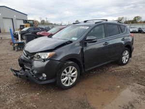 Toyota Rav4 LIMITED 2.5L 4 2015