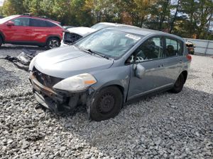 Nissan Versa S 1.8L 4 2007