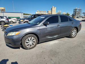 Toyota Camry BASE 2.4L 4 2009
