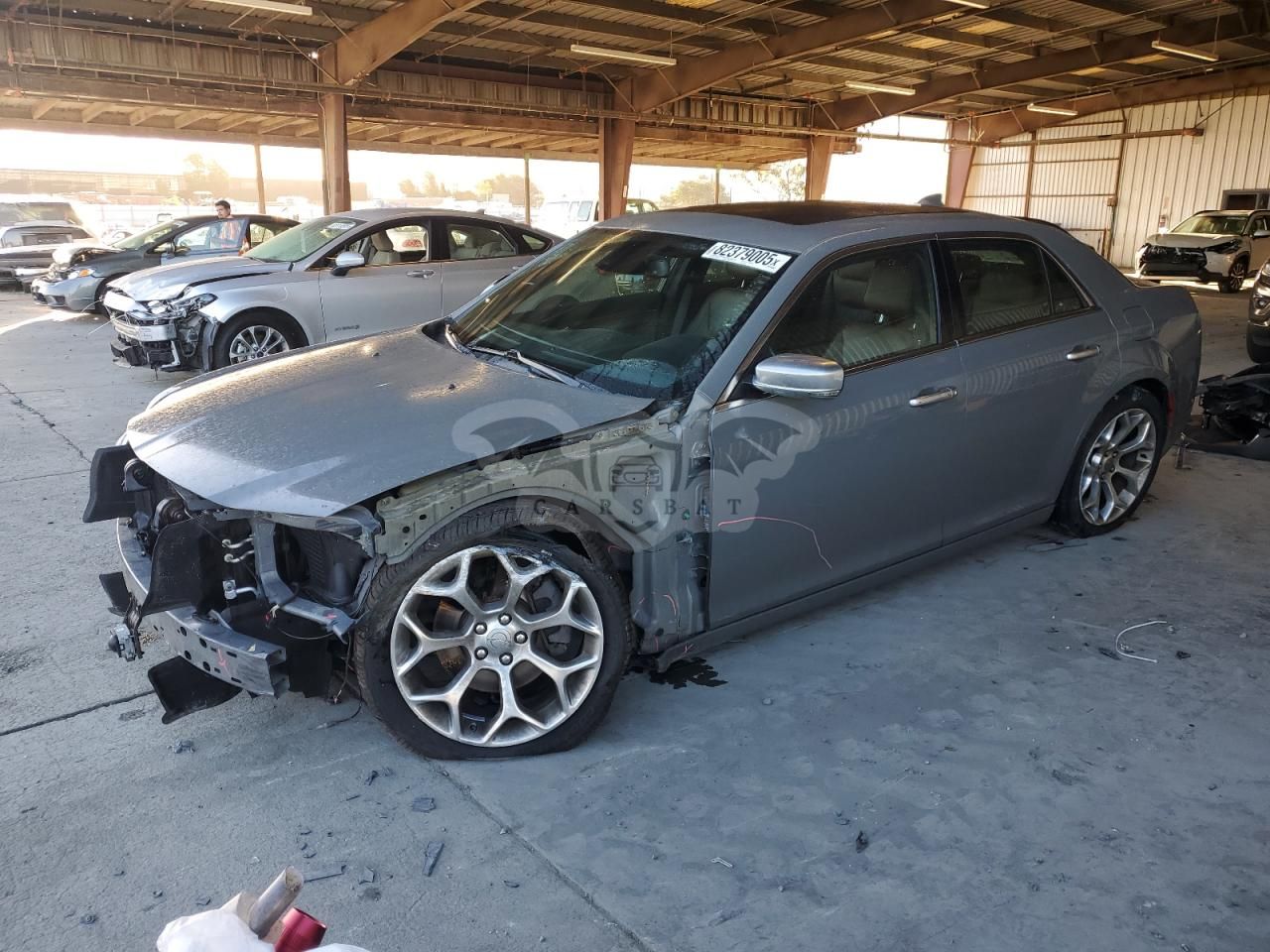 Chrysler 300C 5.7L 8 2019