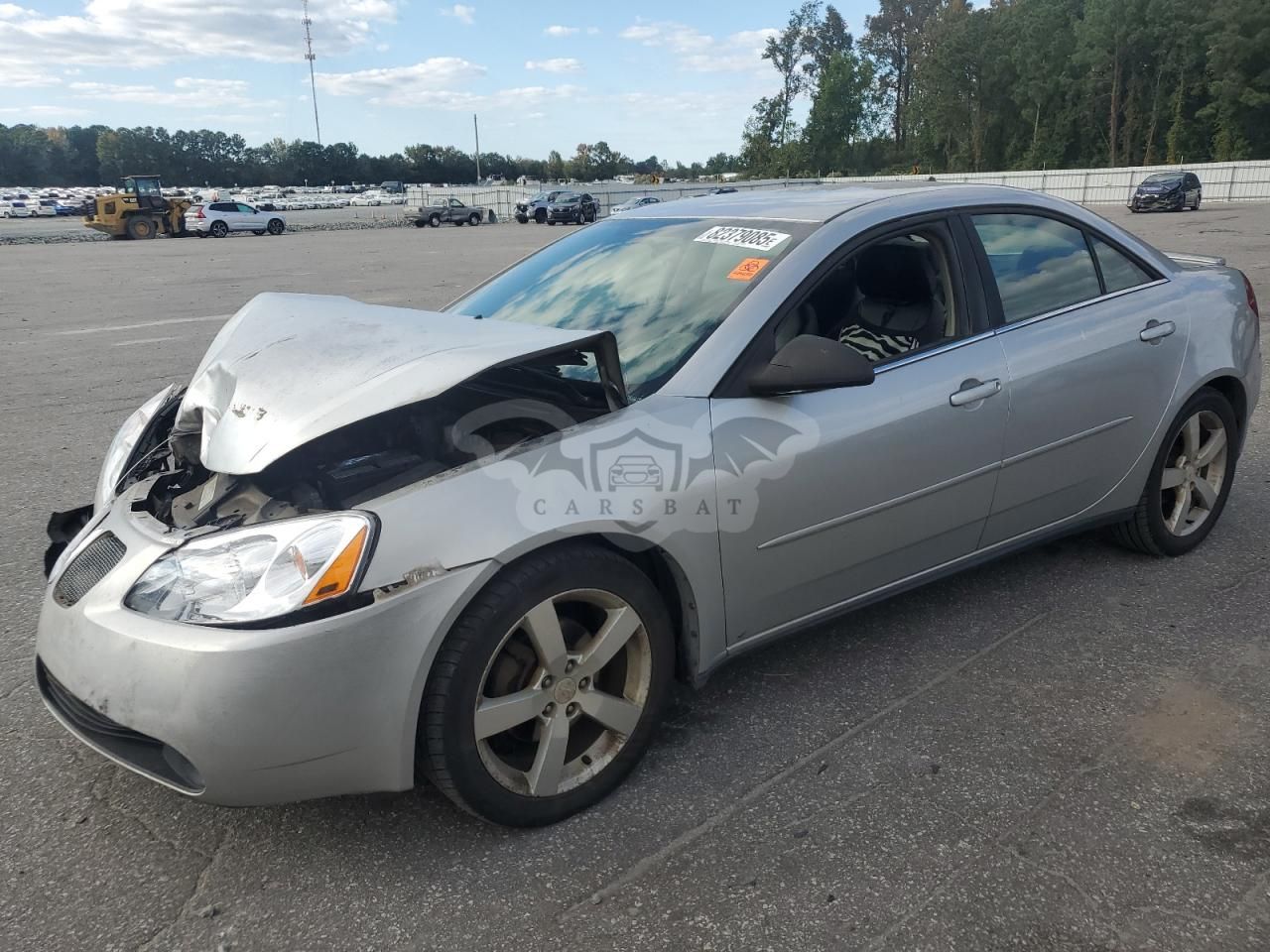 Pontiac G6 GT 3.5L 6 2005