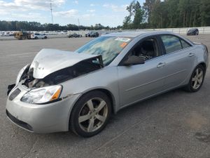Pontiac G6 GT 3.5L 6 2005