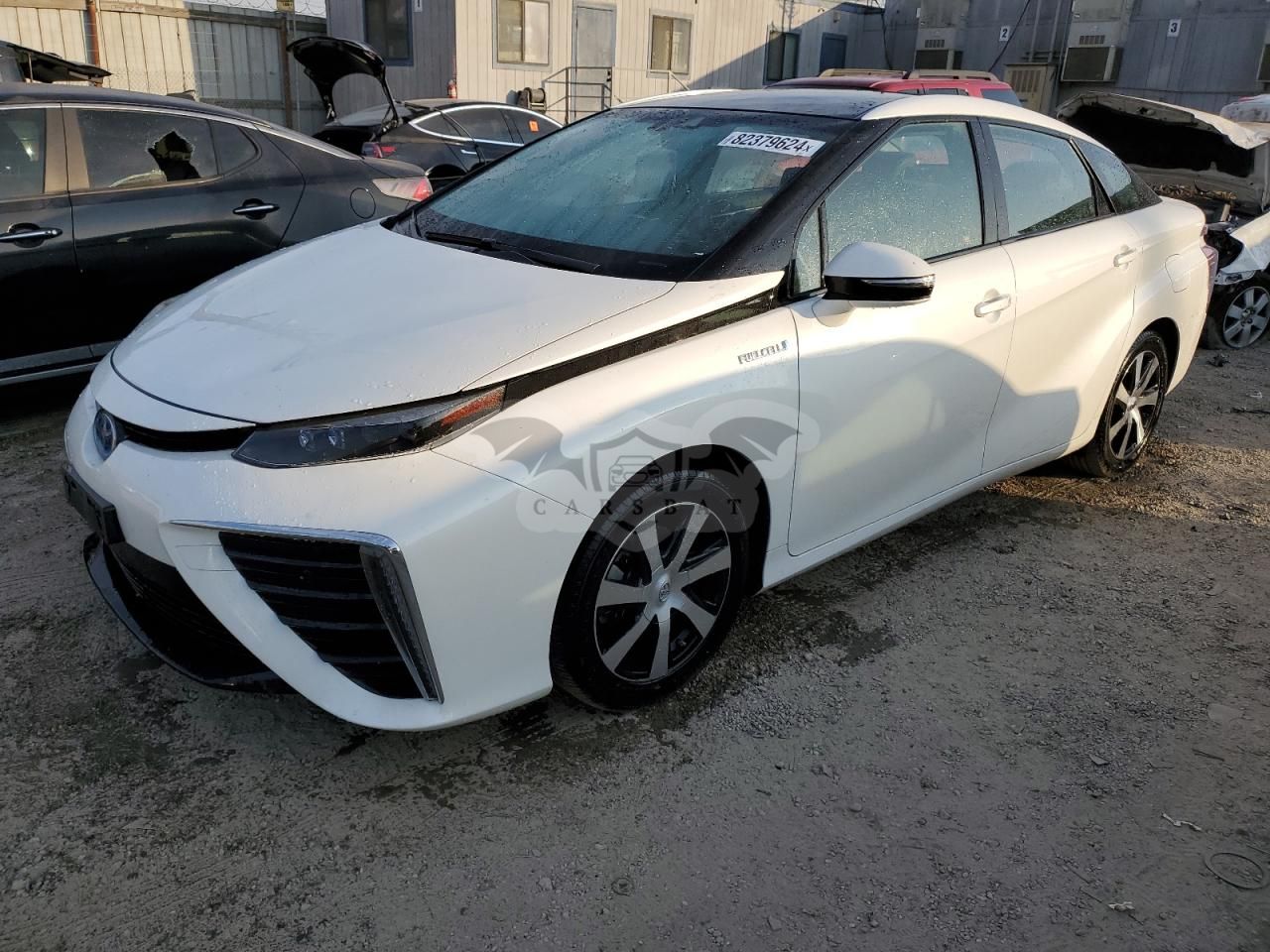 Toyota Mirai U 2018