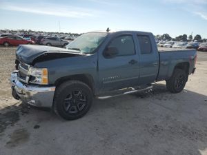 Chevrolet Silverado 1500 K1500 LT 5.3L 8 2012