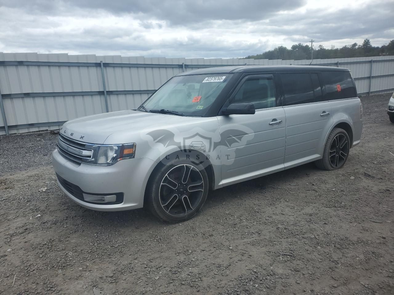 Ford Flex SEL 3.5L 6 2015