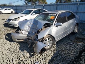 Honda Civic EX 1.7L 4 2003