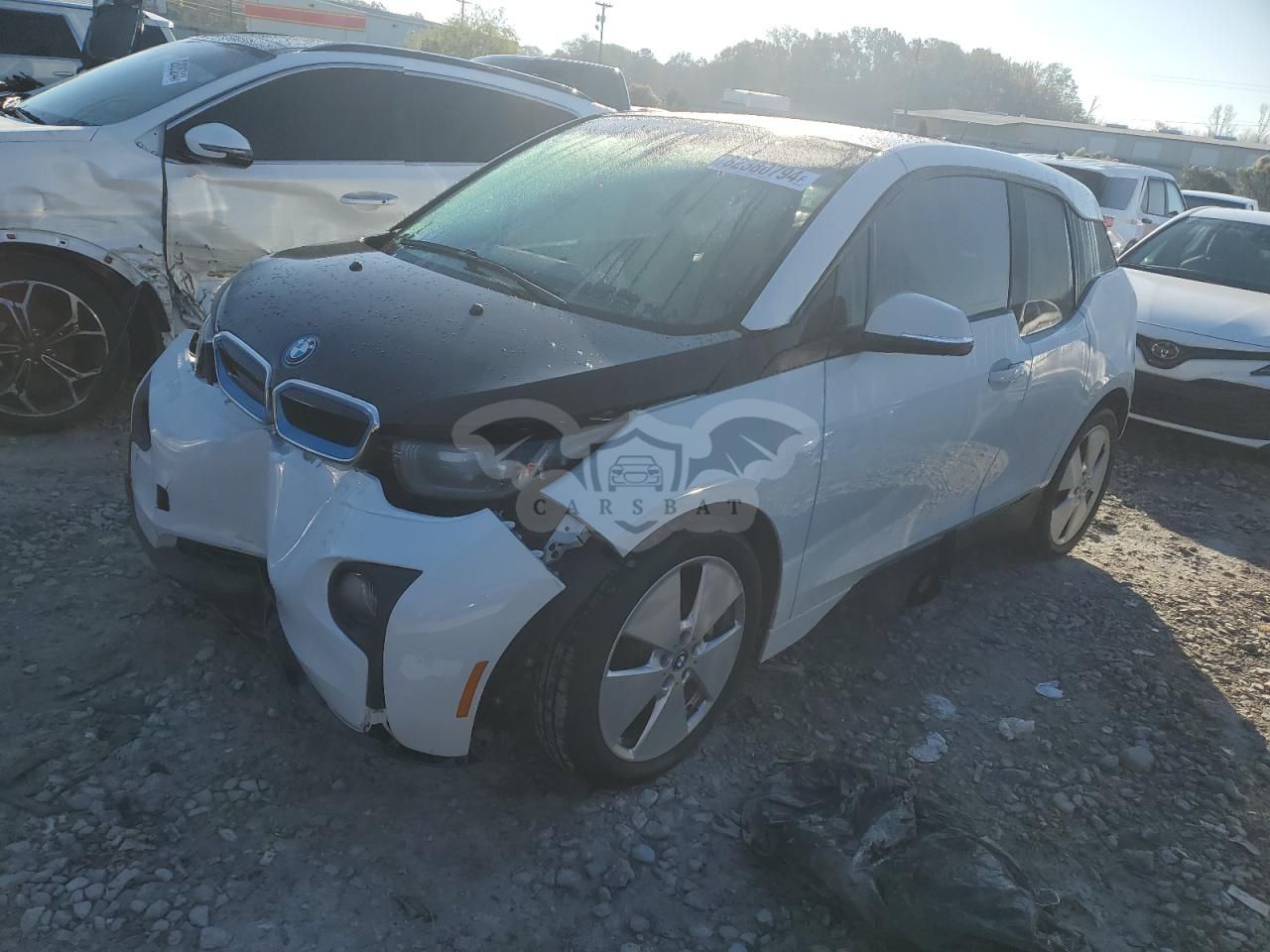 BMW i3 REX 0.7L 2 2014