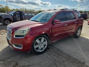 GMC Acadia DENALI 3.6L 6 2014
