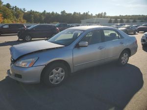 Honda Accord LX 2.4L 4 2007