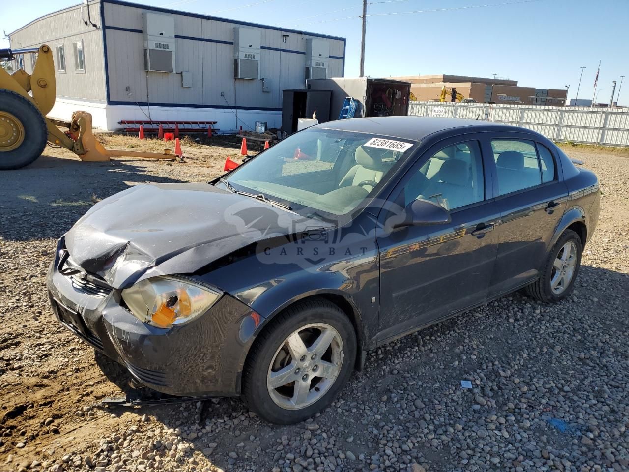 Chevrolet Cobalt LT 2.2L 4 2009