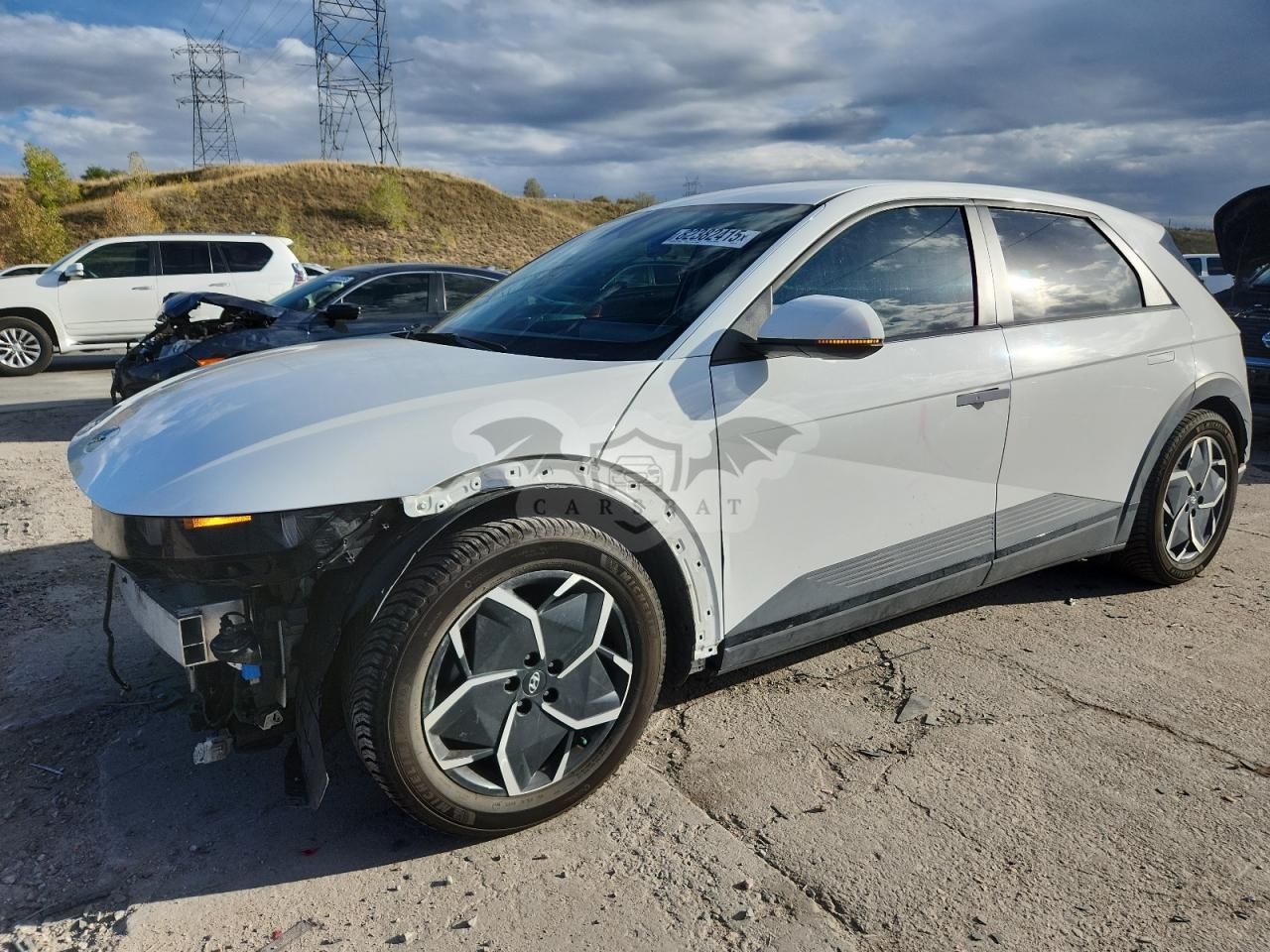 Hyundai IONIQ SE 2022