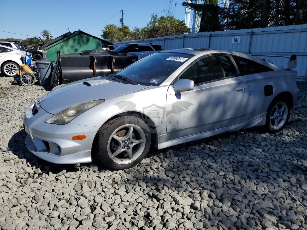 Toyota Celica GT-S 1.8L 4 2003