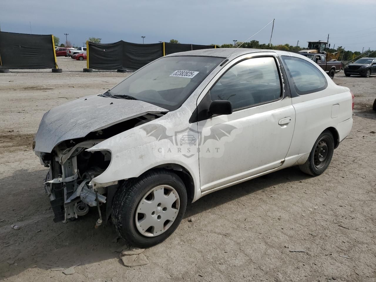 Toyota Echo 1.5L 4 2001