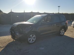 Subaru Forester 2.5I LIMITED 2.5L 4 2014