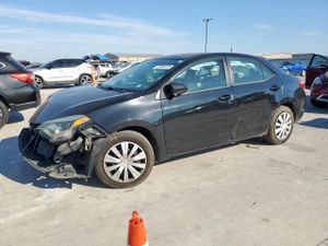 Toyota Corolla L 1.8L 4 2015