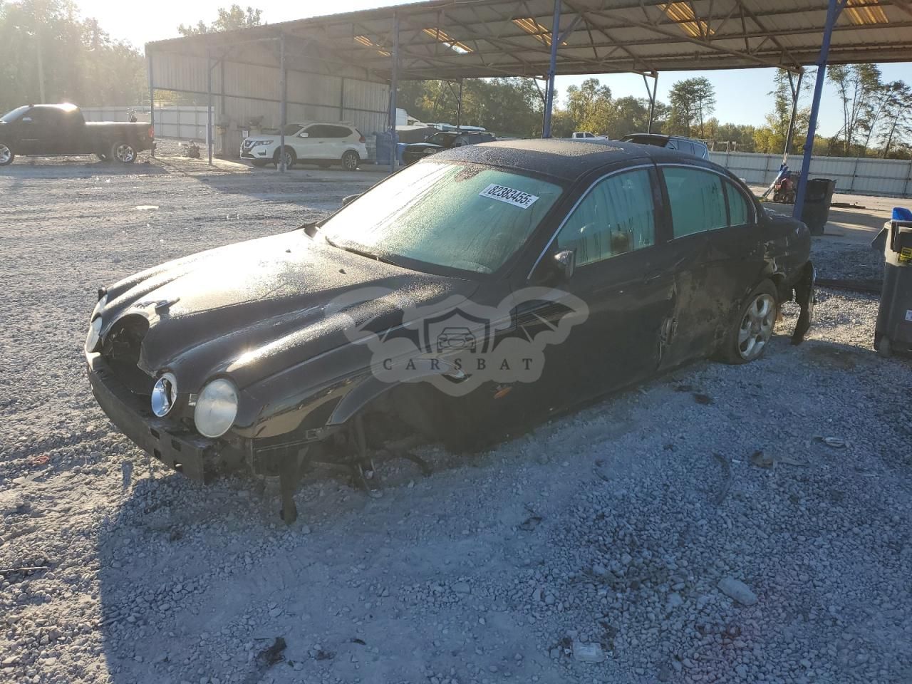 Jaguar S-Type 3.0L 6 2001
