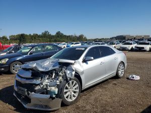 Chevrolet Malibu 2LT 2.5L 4 2015