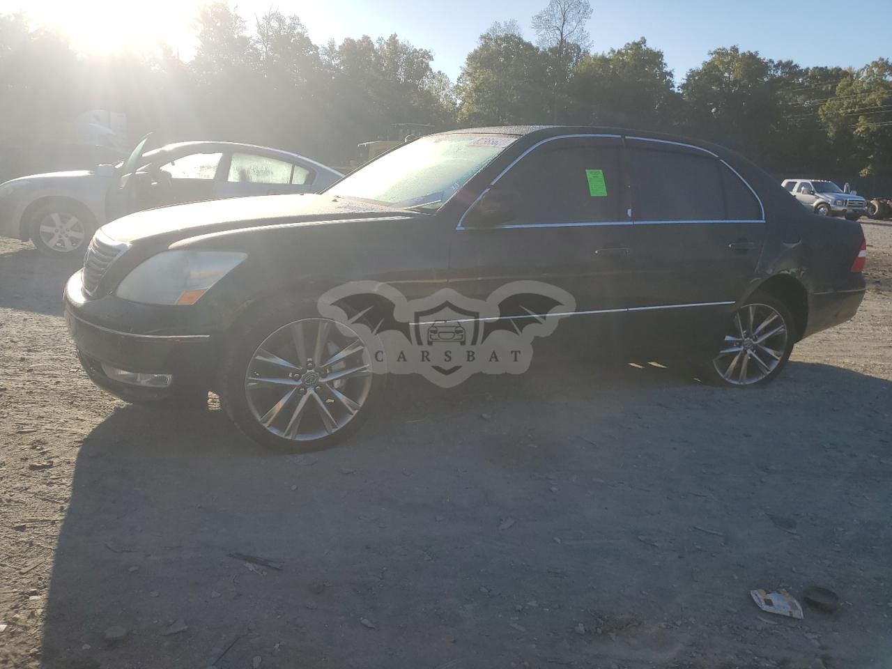 Lexus LS 430 4.3L 8 2006