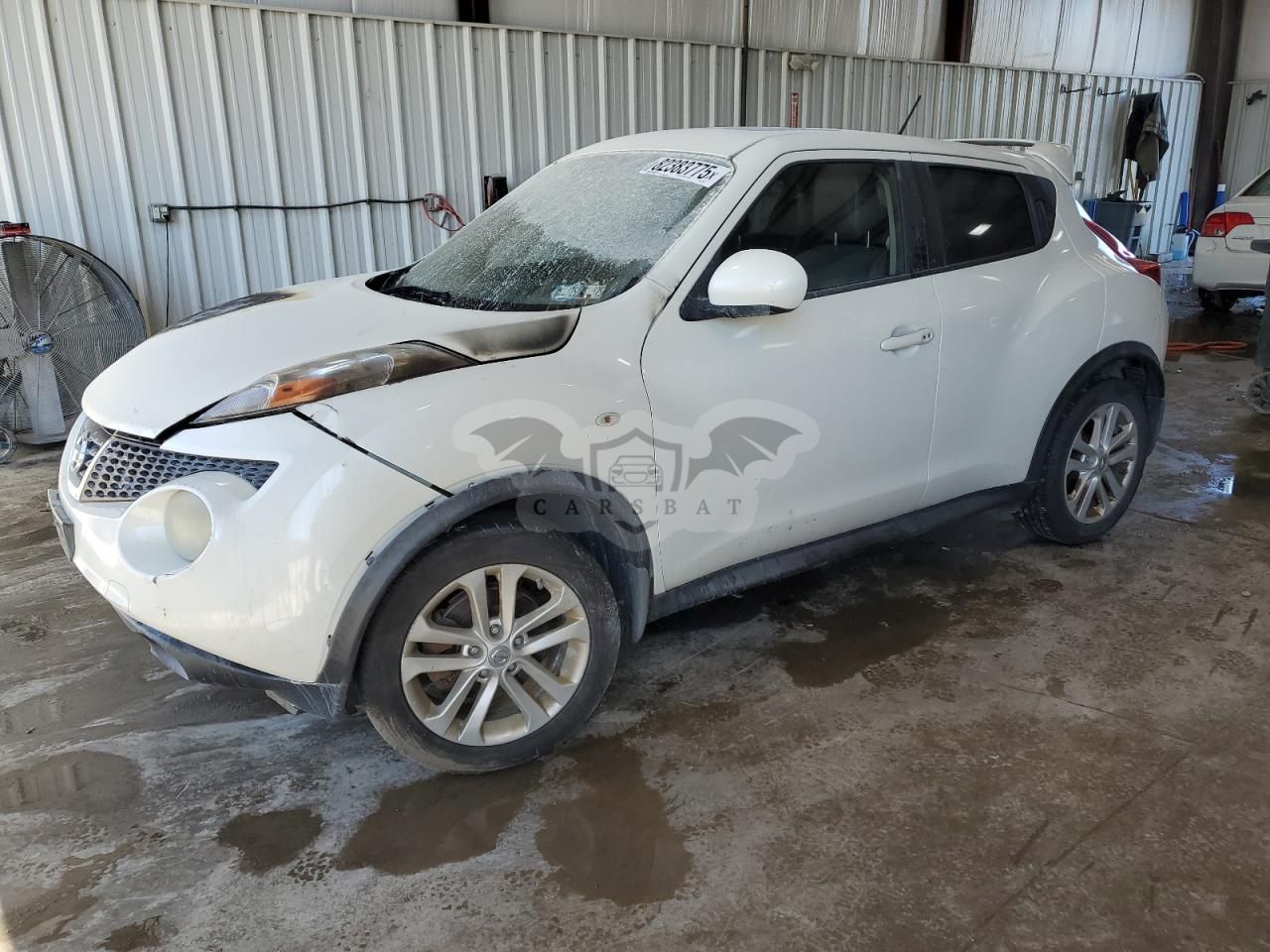 Nissan Juke S 1.6L 4 2013