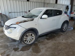Nissan Juke S 1.6L 4 2013