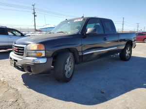 GMC Sierra C1500 6.0L 8 2004