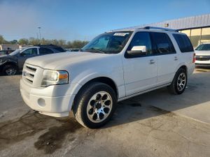 Ford Expedition LIMITED 5.4L 8 2010