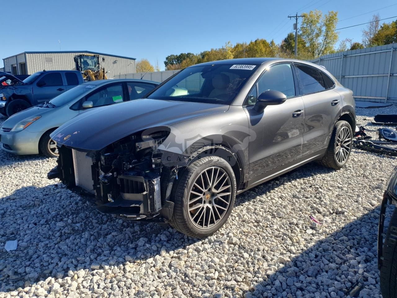 Porsche Cayenne COUPE 3.0L 6 2023