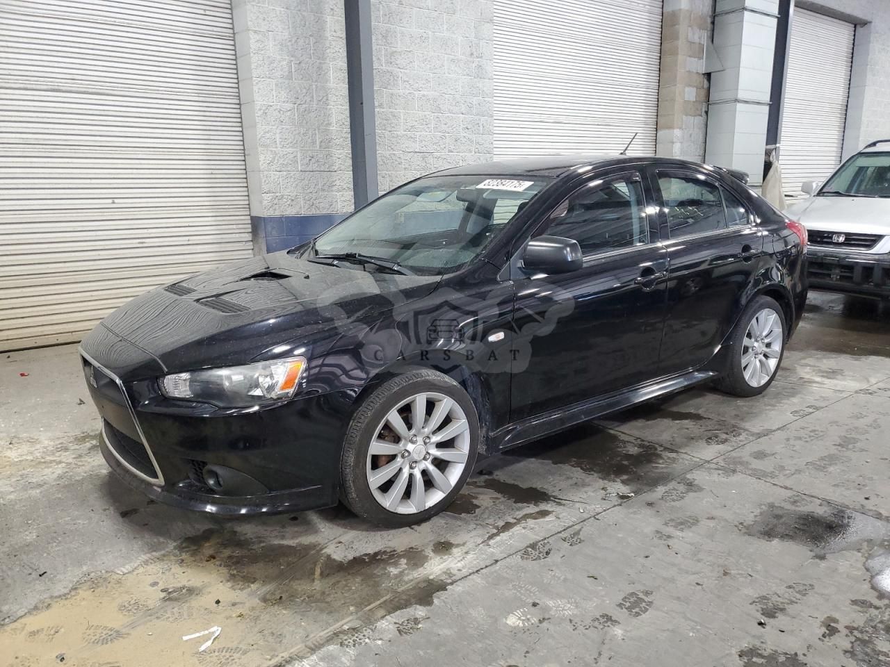 Mitsubishi Lancer RALLIART 2.0L 4 2010