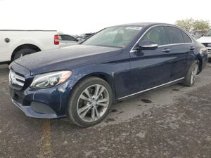 Mercedes-Benz C 300 4MATIC 2.0L 4 2015