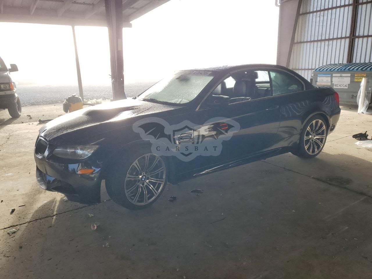 BMW M3 4.0L 8 2011