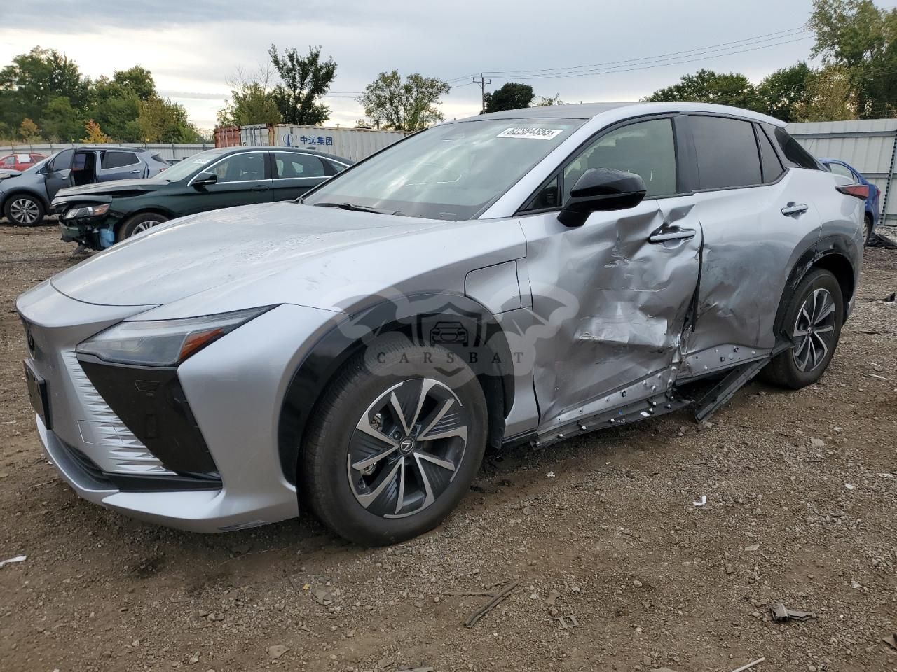 Lexus RZ 300E 2025