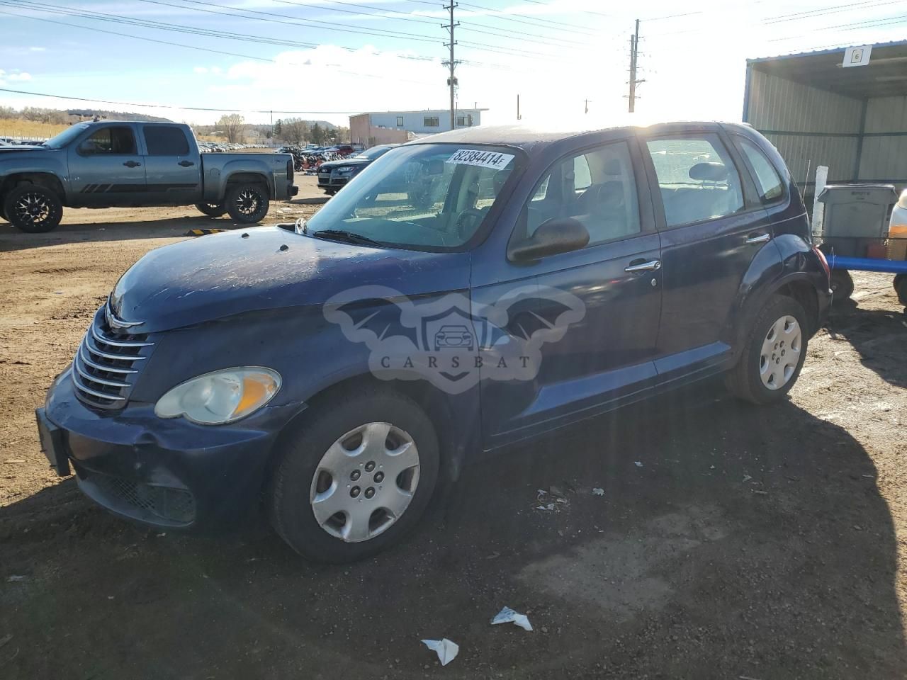 Chrysler PT Cruiser 2.4L 4 2006