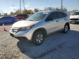 Honda CR-V LX 2.4L 4 2014