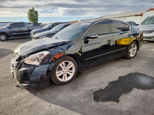Nissan Altima SR 3.5L 6 2011