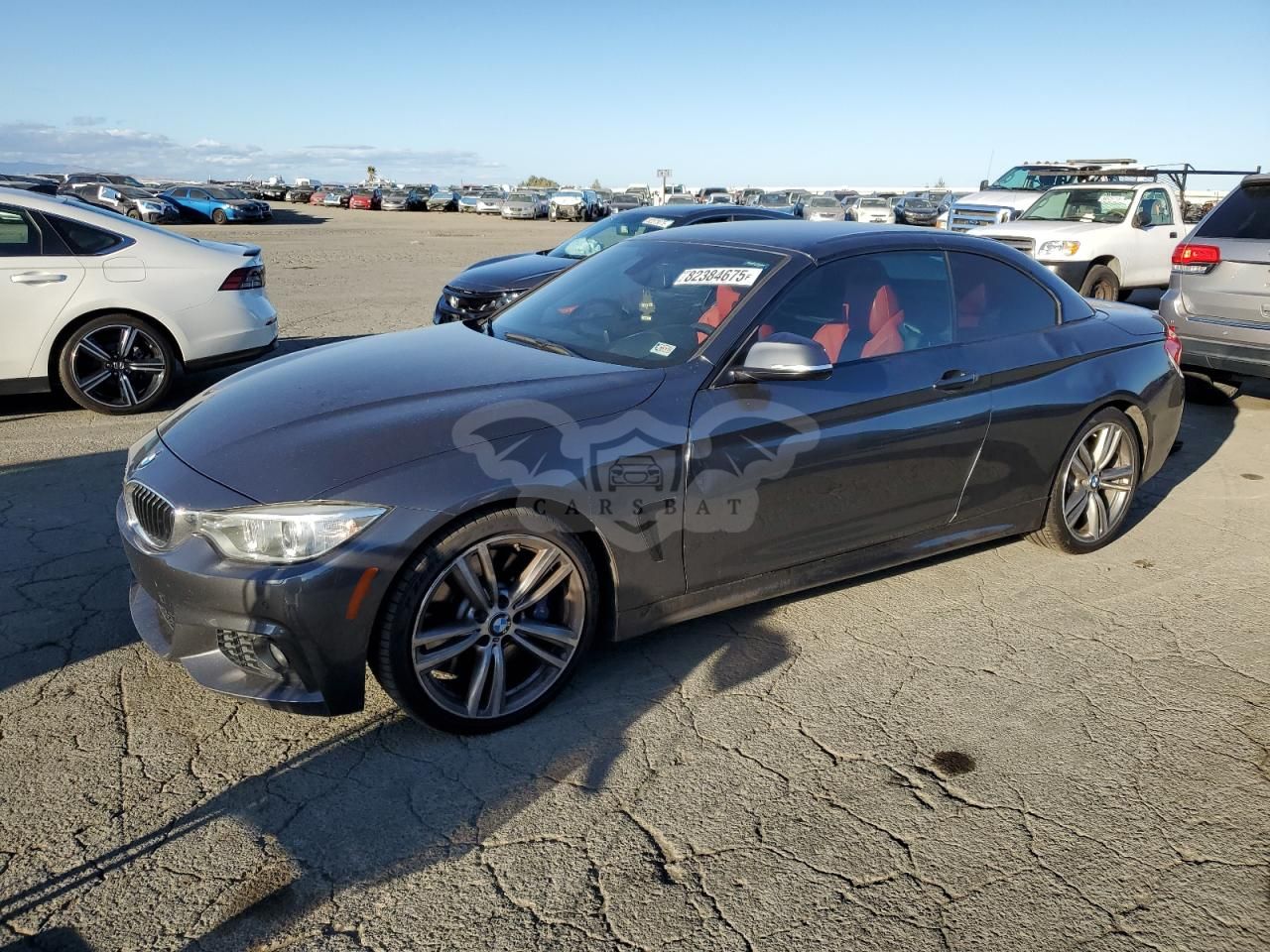 BMW 4 Series I 3.0L 6 2014