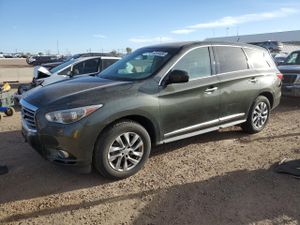 Infiniti JX35 3.5L 6 2013