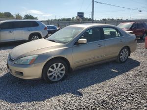 Honda Accord EX 3.0L 6 2006