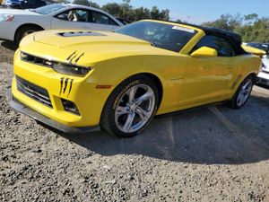 Chevrolet Camaro 2SS 6.2L 8 2014