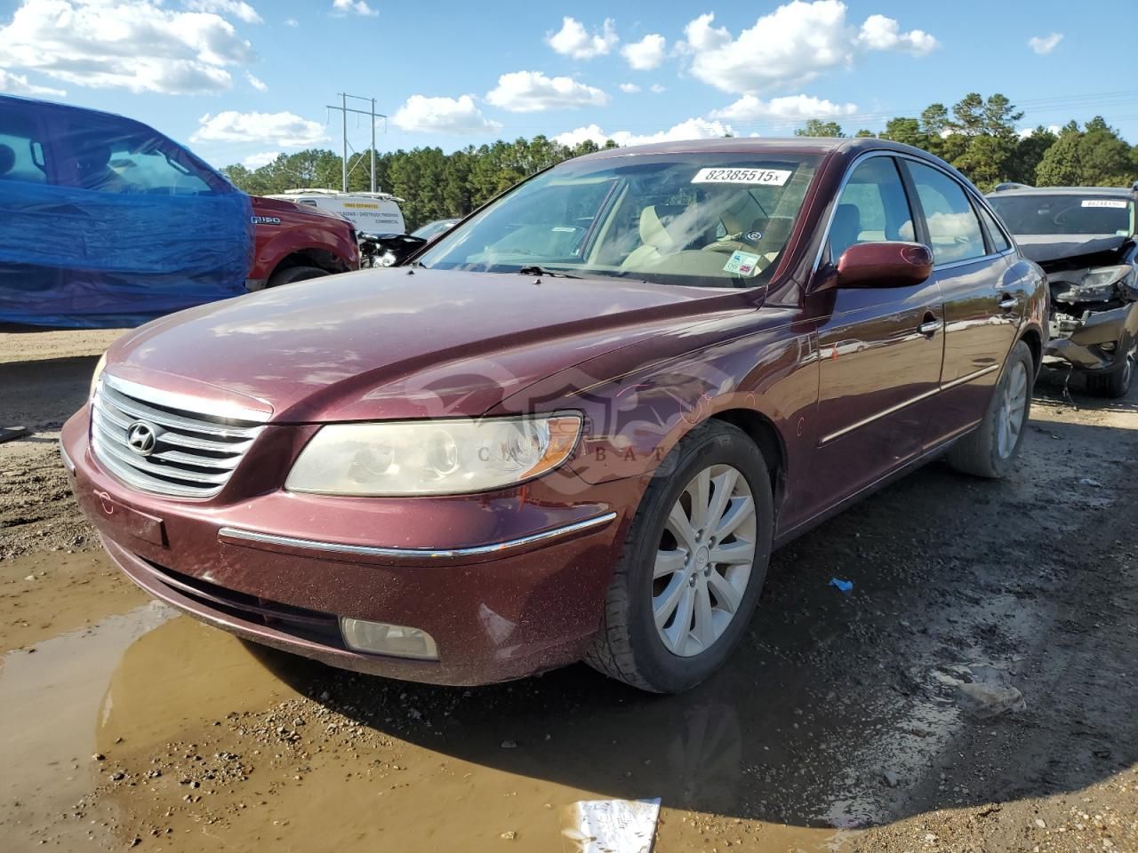Hyundai Azera GLS 3.3L 6 2009