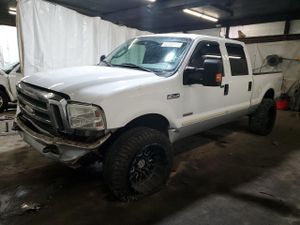 Ford F-250 SUPER DUTY 6.0L 8 2005