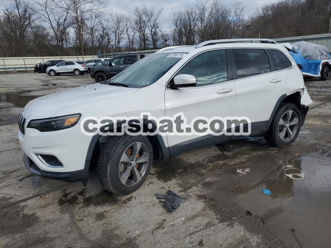 Jeep Grand Cherokee LIMITED 3.2L  6 2019